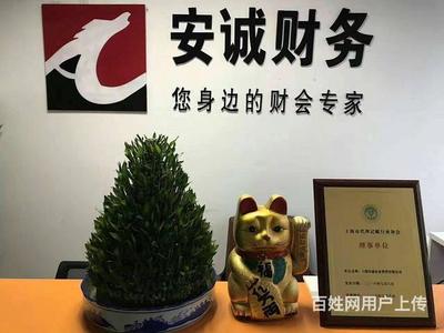 楊浦區審計驗資、注銷變更一站式解決方案——安誠財務王會計云平臺服務